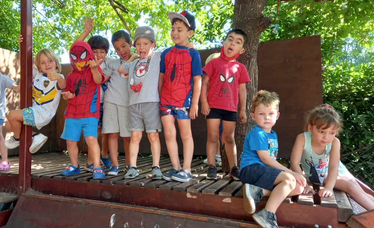 Colonia de vacaciones 2026